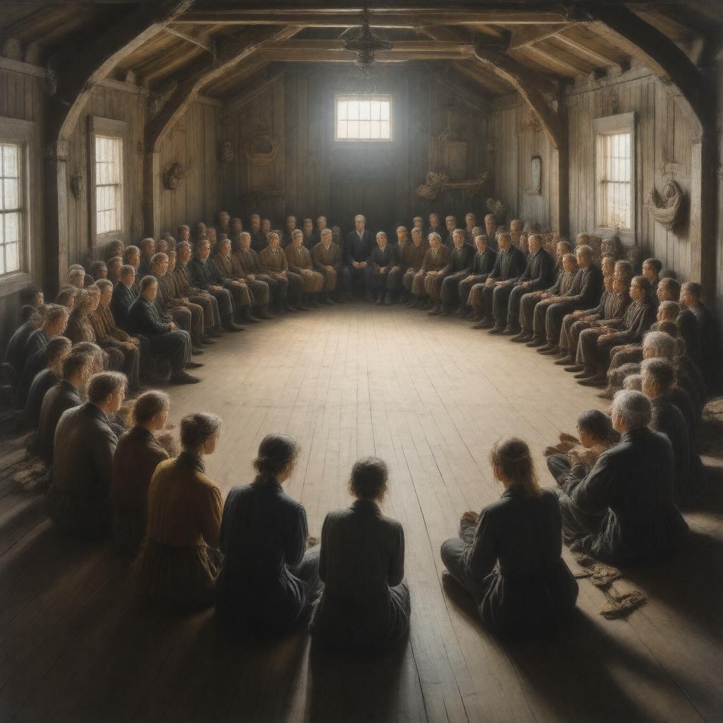 Hicksite Quakers
